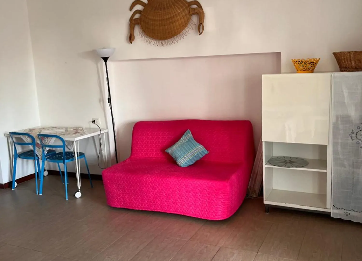 Appartement La Casina Di Shabbi à Vulcano
