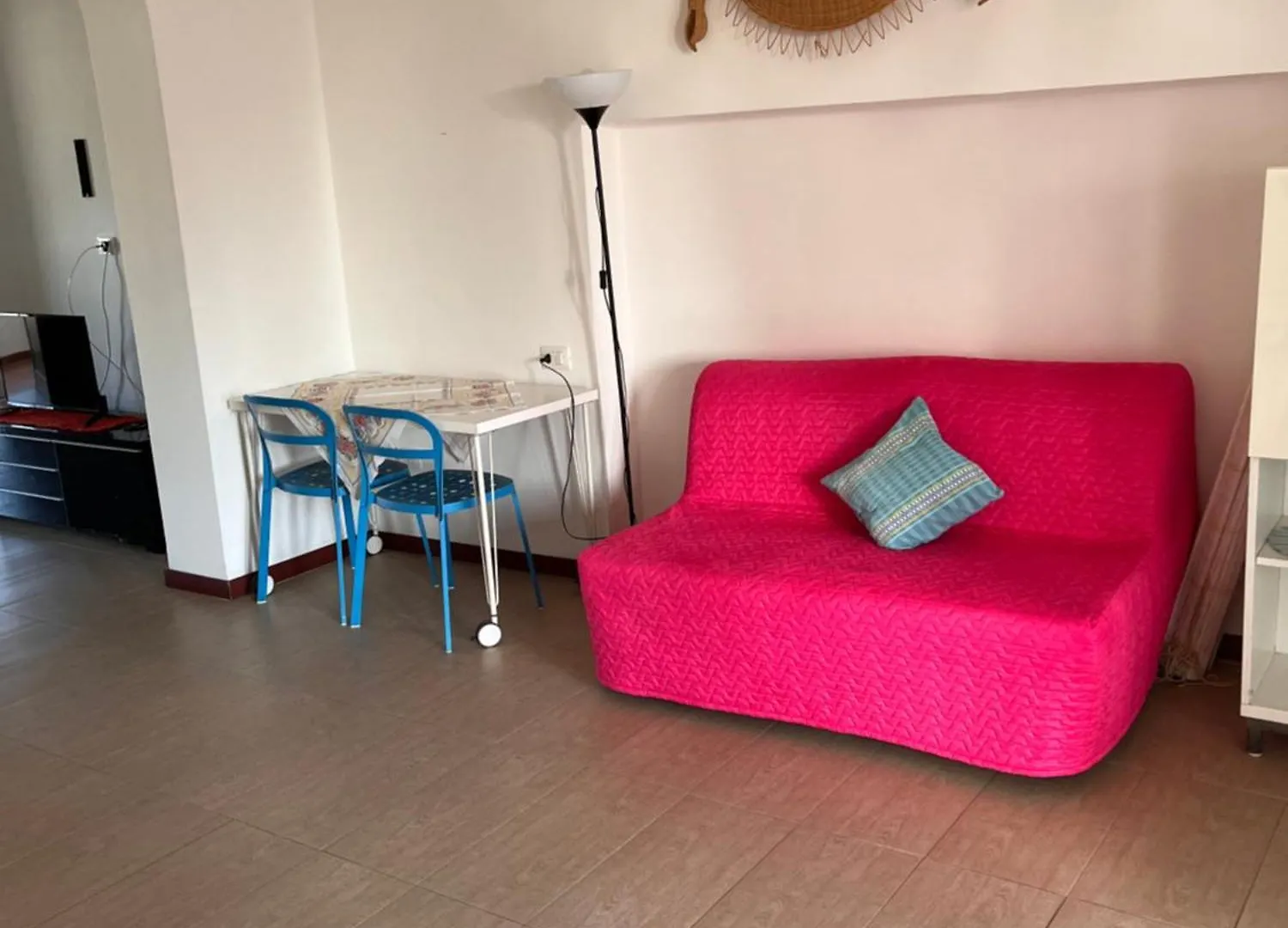 Appartement La Casina Di Shabbi à Vulcano