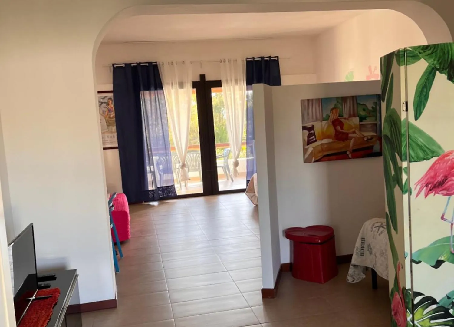 Appartement La Casina Di Shabbi à Vulcano  Vulcano (Isola)