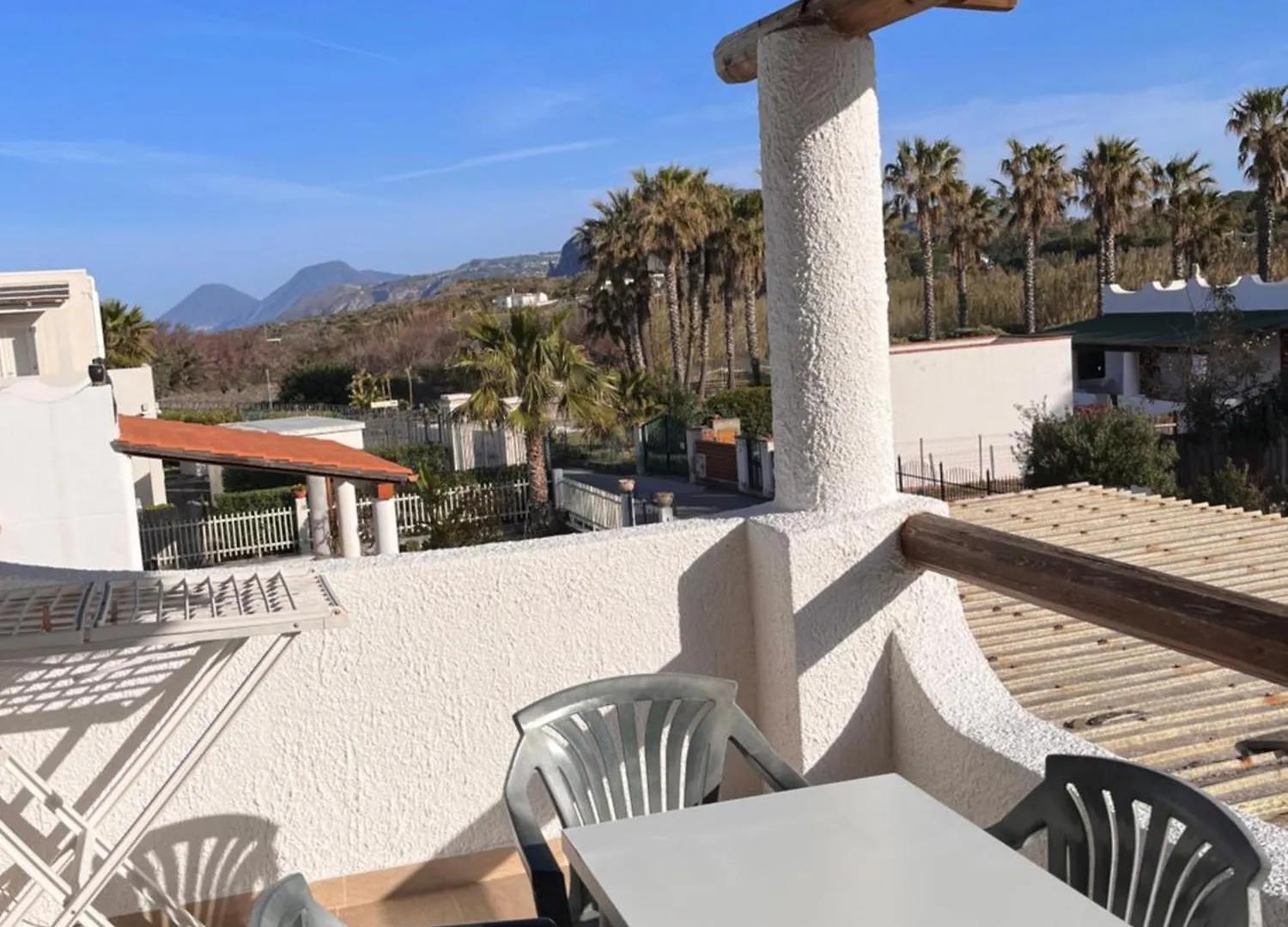 Appartement La Casina Di Shabbi à Vulcano