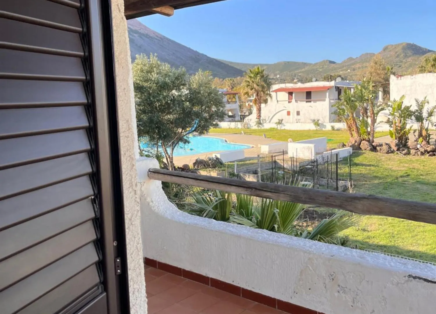 Appartement La Casina Di Shabbi à Vulcano
