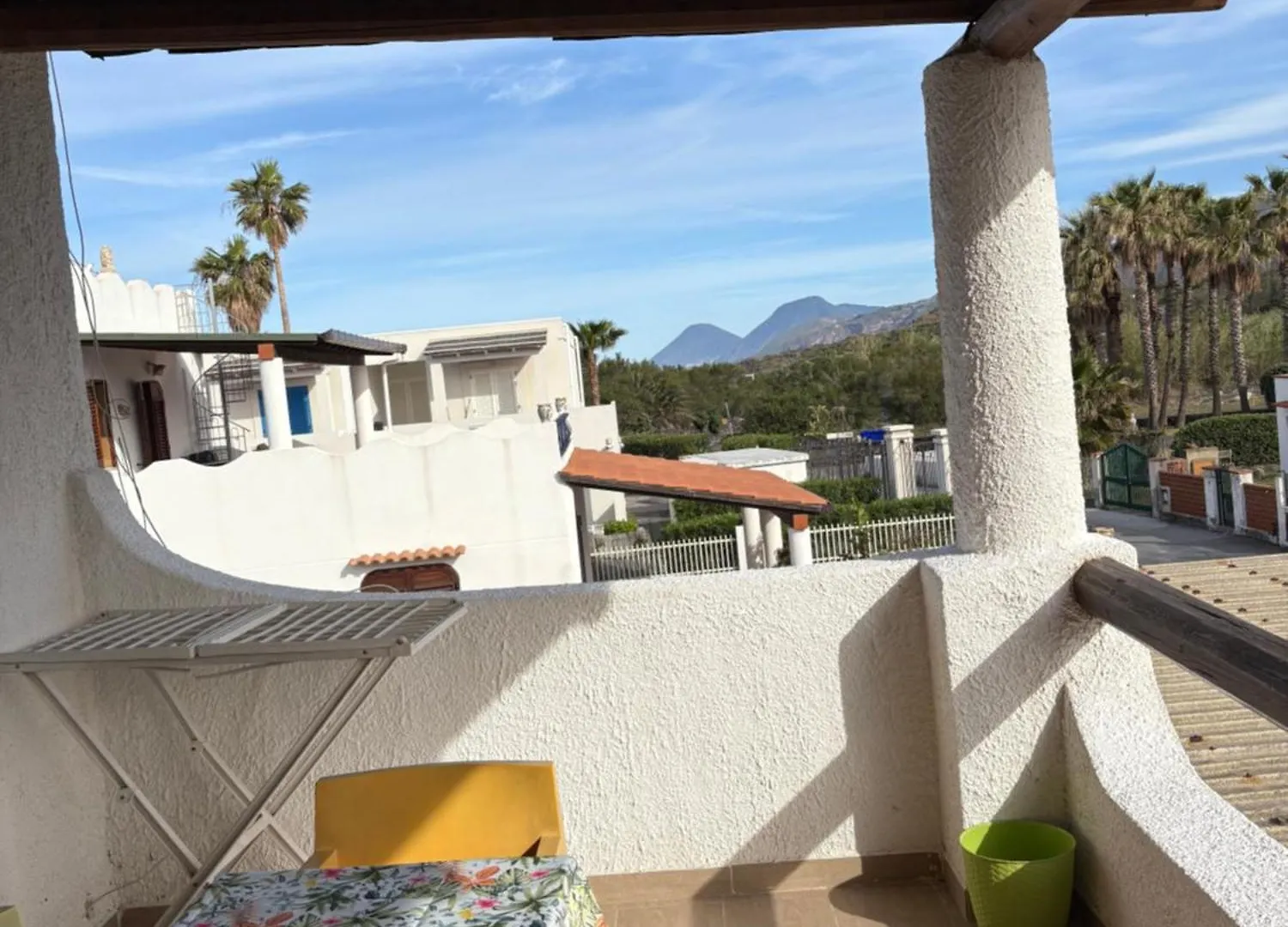 Appartement La Casina Di Shabbi à Vulcano