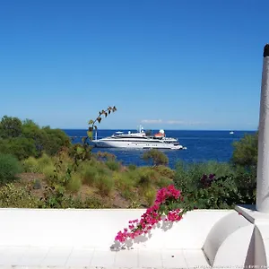 Appartamento Terme Sea View-vulcanello, Vulcano (Isola)